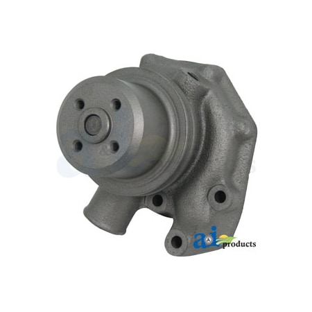 A & I Products Pump, Water w/ Pulley (w/o Back Plate) 7.4" x7" x6.9" A-AT12862